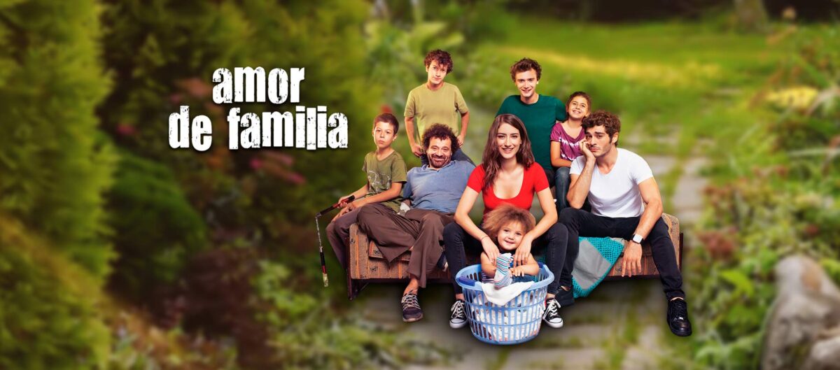 Amor De Familia Bizim Hikaye Capitulo 1 Tv Turca Gratis