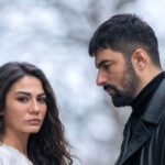 Demet Özdemir y Engin Akyürek, nueva pareja televisiva