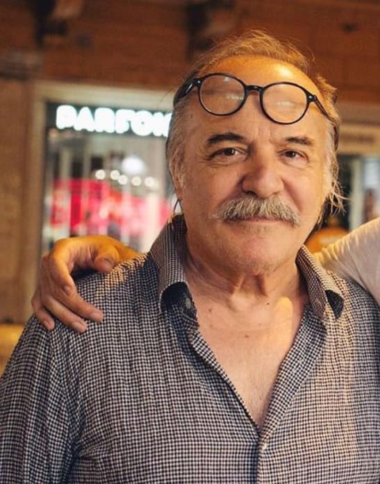 Çetin Tekindor dará vida al personaje de Halis Ağa en la serie con Antep 